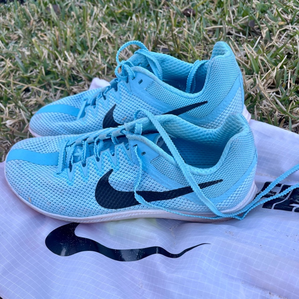 Nike track spikes - women’s 6.5